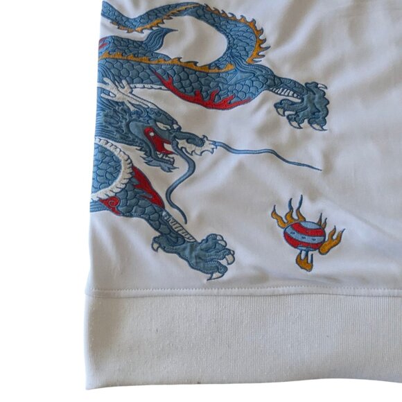 USA Olympic Team Jacket 2008 Beijing Olympics - USOC USA House - Men's Sz XL - Picture 8 of 15